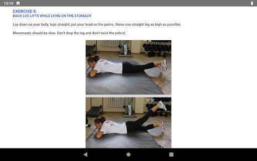 Lose Weight in 30 Days screenshot 7