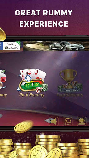 JoyPlus Rummy India screenshot 2
