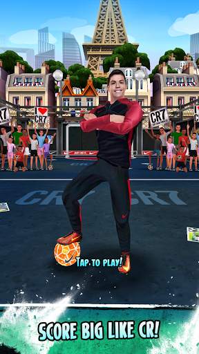 Ronaldo: Kick'n'Run Football screenshot 10