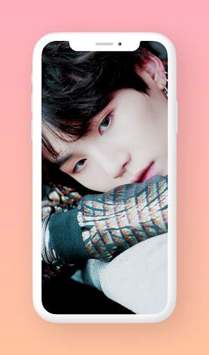 Suga Wallpaper HD 4K 2021 screenshot 3