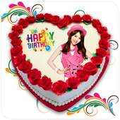 Birthday Cake Editor: Name, Photos, Songs, GIFS 1.0.3
