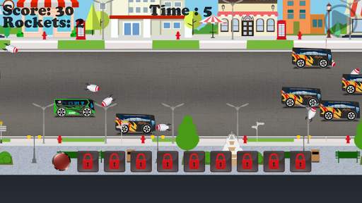 Telolet Bus Killer screenshot 7