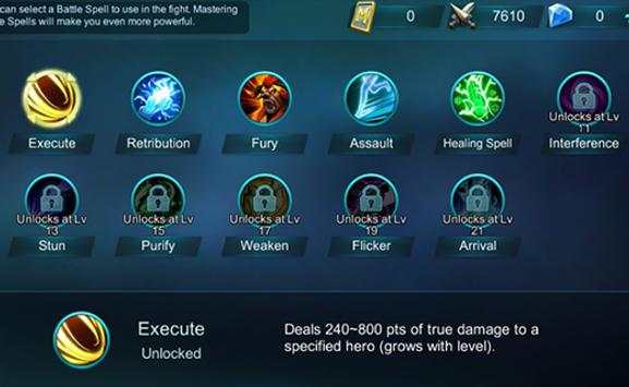 Guide Video Mobile Legends screenshot 1