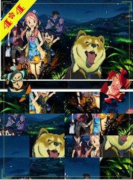 Anime Jigsaw Puzzle Game screenshot 3