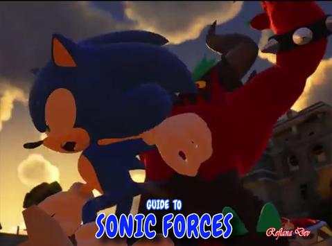Guide TO Sonic Forces screenshot 8