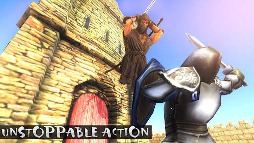 Ninja Fight SurvivalWar screenshot 10
