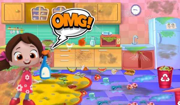 Niloya Clean Hom screenshot 1