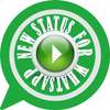 Video Status For Whatsapp 2020 ( Love, Sad, DP ) logo