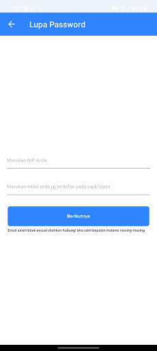 MyASN BKN screenshot 2