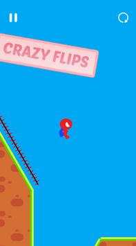 Spider Stick-man Swing screenshot 2