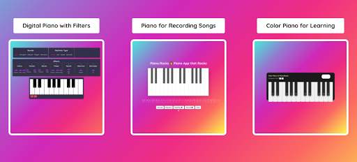Premium Piano App screenshot 4