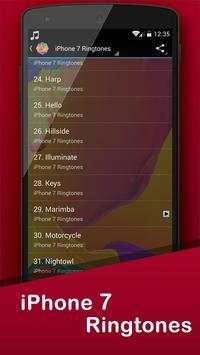 Best Ringtones For iPhone 7 screenshot 3