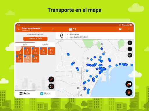 Bustime: Horario de autobuses screenshot 10