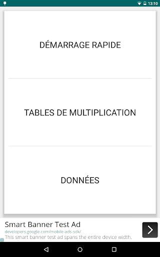 Multiplication Memorizer screenshot 5