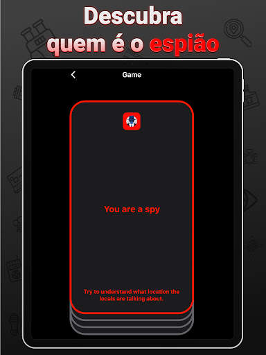Espião - Jogo de Tabuleiro screenshot 6