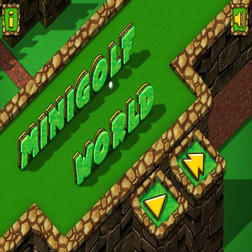 Mini Golf World لعبة 1.0