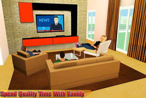 Virtual Boy: Family Simulator 2018 screenshot 5