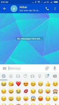Girls Messenger Indian screenshot 3