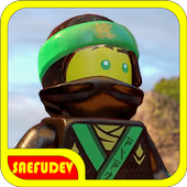 Jewels of Lego Super Ninja Hero icon