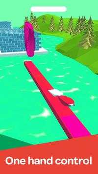Spiral Roll 3D screenshot 1