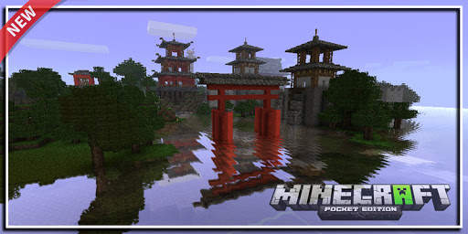 Shader Minecraft PE - Realistic Texture screenshot 2
