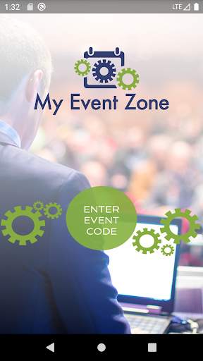 My Event Zone screenshot 1