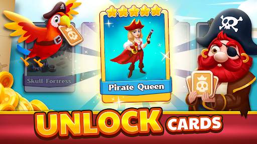 Pirate Master - Coin Spin скриншот 6