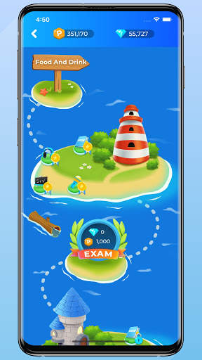 Mira - English on the go screenshot 1