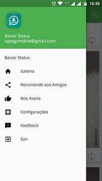Status do WhatsApp ( Status Saver ) screenshot 5
