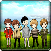 Bubble Shooter SHINee HD icon