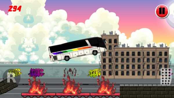 Tourist bus driving Simulator screenshot 3