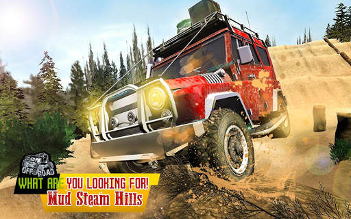 Offroad Driving Simulator Games: Spintrials 2020 screenshot 3