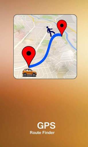 GPS Route Finder Navigation screenshot 3