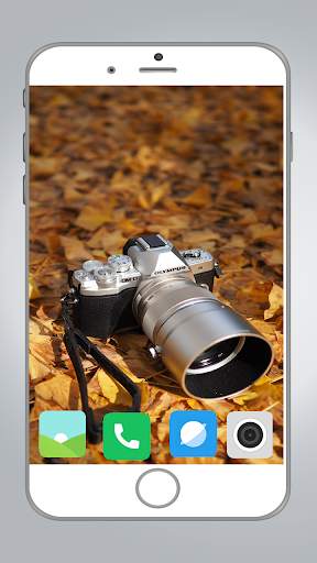 Camera Full HD Wallpaper screenshot 15