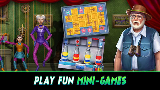 Hidden Escape Mysteries screenshot 7