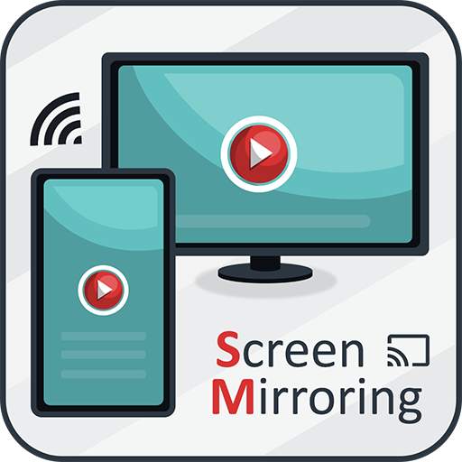 Video Cast to TV : Screen Mirroring 1.0