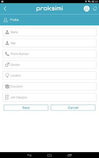 Proksimi Lifestyle App screenshot 19