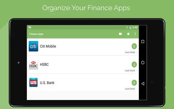 Finance Apps screenshot 9