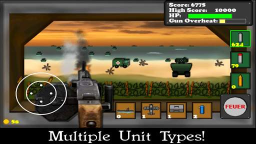 D-Day Gunner screenshot 4