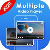 Multiple Video Player - Popup Video Player 1.4