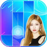 aespa Kpop Piano Tiles logo