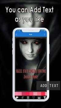 Skull ace Camera Editor screenshot 1