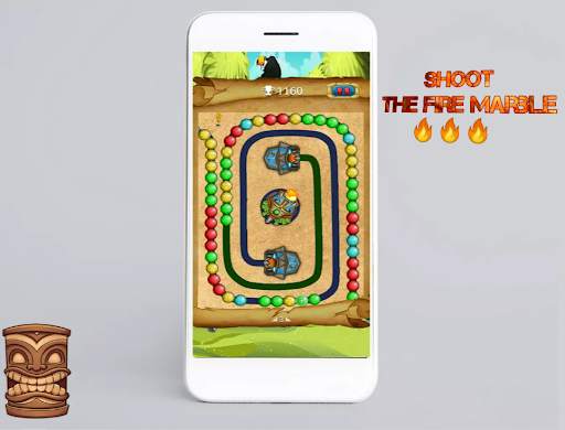 Bubble Zouma(marble zumbla legend) screenshot 3