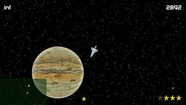 Space Travels 3 screenshot 5