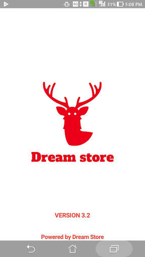 Dream Store - Online Shopping App screenshot 1