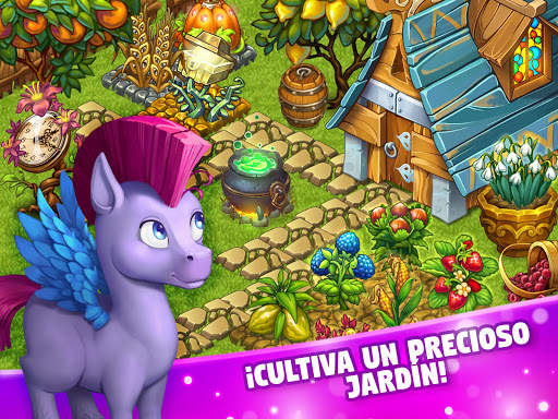 Fairy Farm screenshot 8