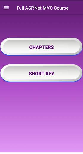 Full ASP / MVC Course | ASP / MVC Tutorial screenshot 1
