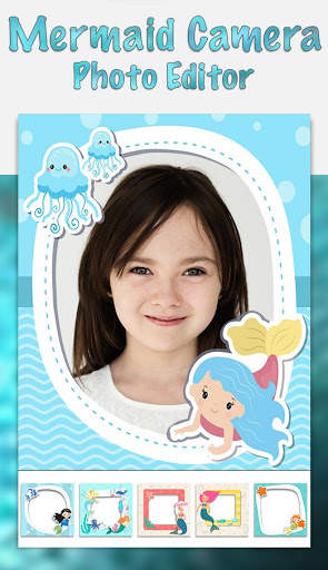 Mermaid Camera Photo Editor screenshot 6