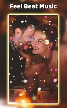 MBit Music Wave Video Status Maker screenshot 1