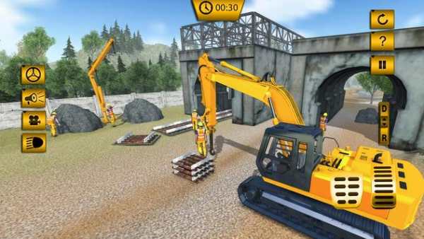 Indian Train Track Construction: Train Games 2017 screenshot 10